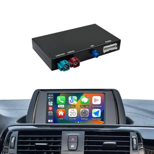 HMYC Carplay Retrofit Decoder Module - BMW NBT 3/4/5/6/7 Series X1/X3/X4/X5/X6 (2012-2016)