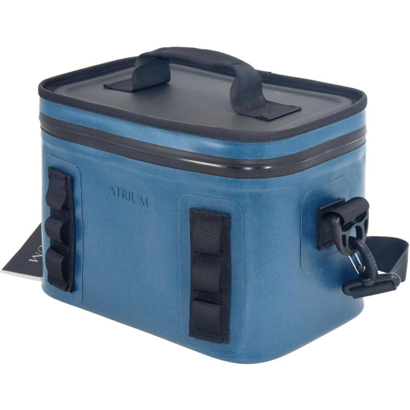 Lunch Bag - Burgundy Fully Insulated