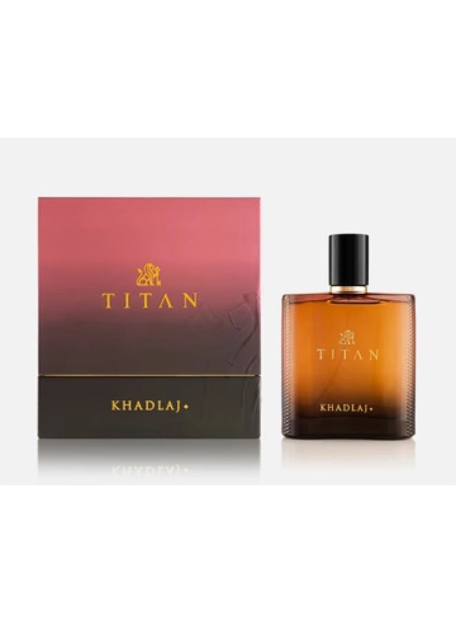 Khadlaj Titan Eau de Parfum 100 ml
