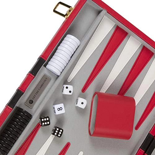 Top Backgammon Set