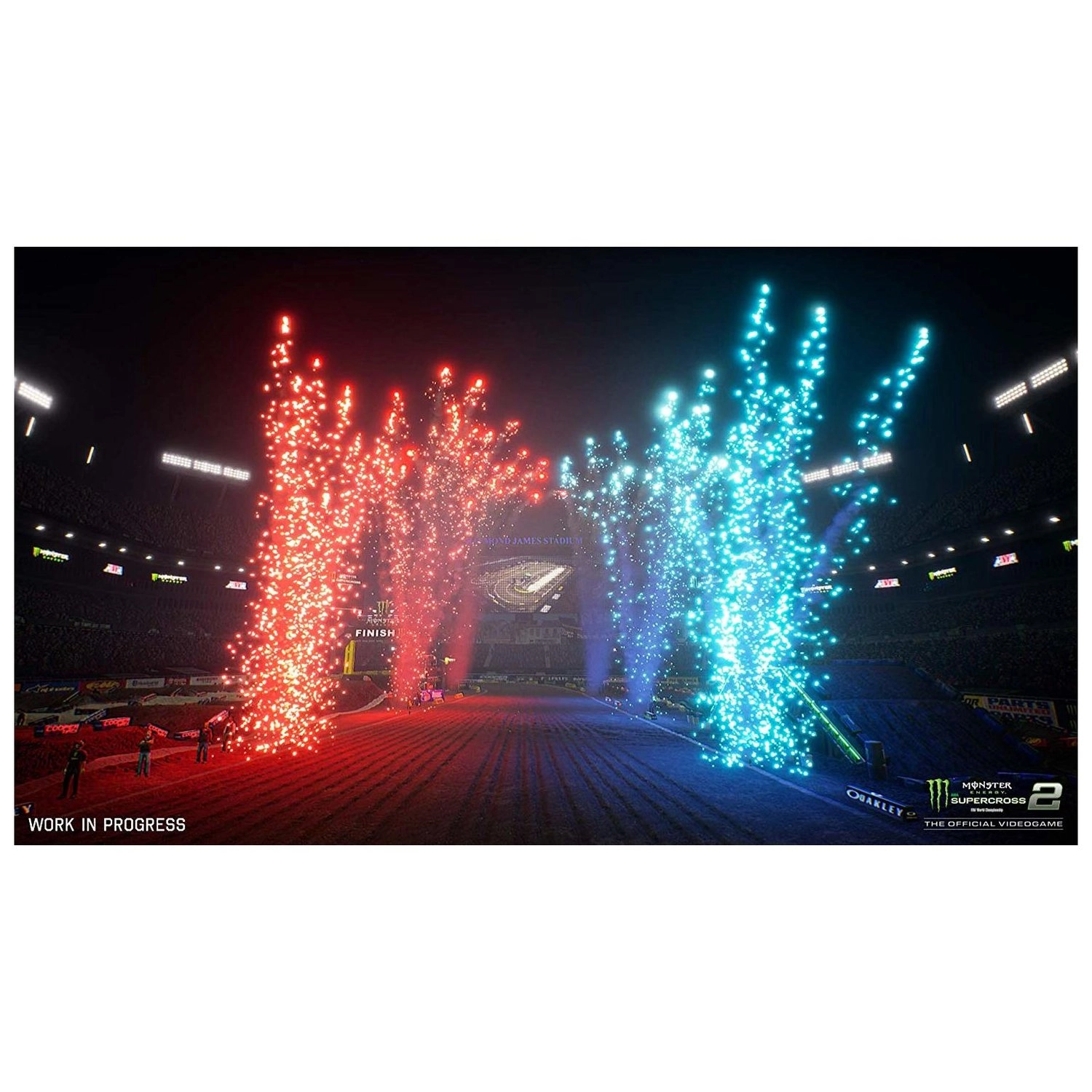 Monster Energy Supercross 2 - PlayStation 4