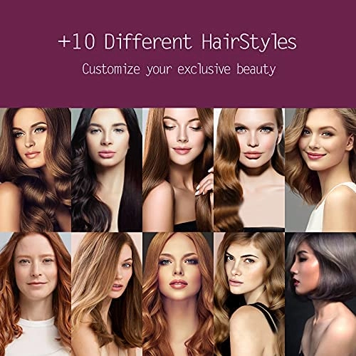 Titanium Flat Iron - 1 inch