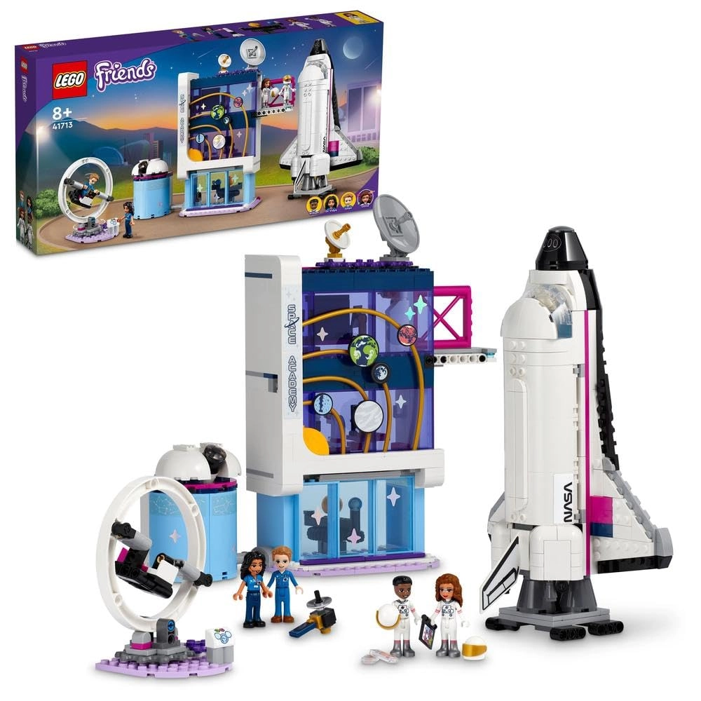 LEGO Friends Olivia's Space Academy (41713)