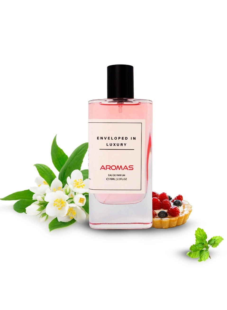 Aromas - Eau de Parfum 70ml Combo Pack