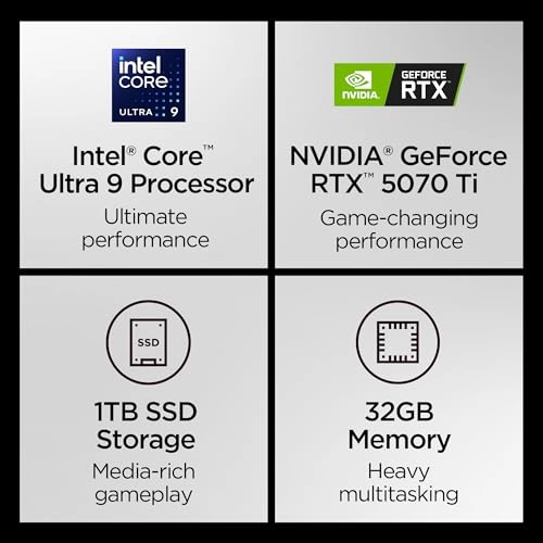 Legion Pro 7i 83F50010US - 16'' Core Ultra 9 275HX 32GB DDR5 1TB SSD