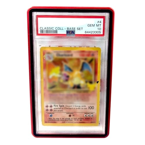 Slab Protector Display Case - Metallic Magnet Closures High Gloss Finish Stackable