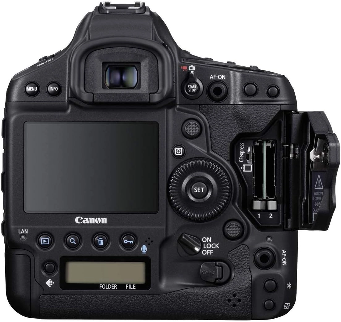 EOS-1D X MARK III