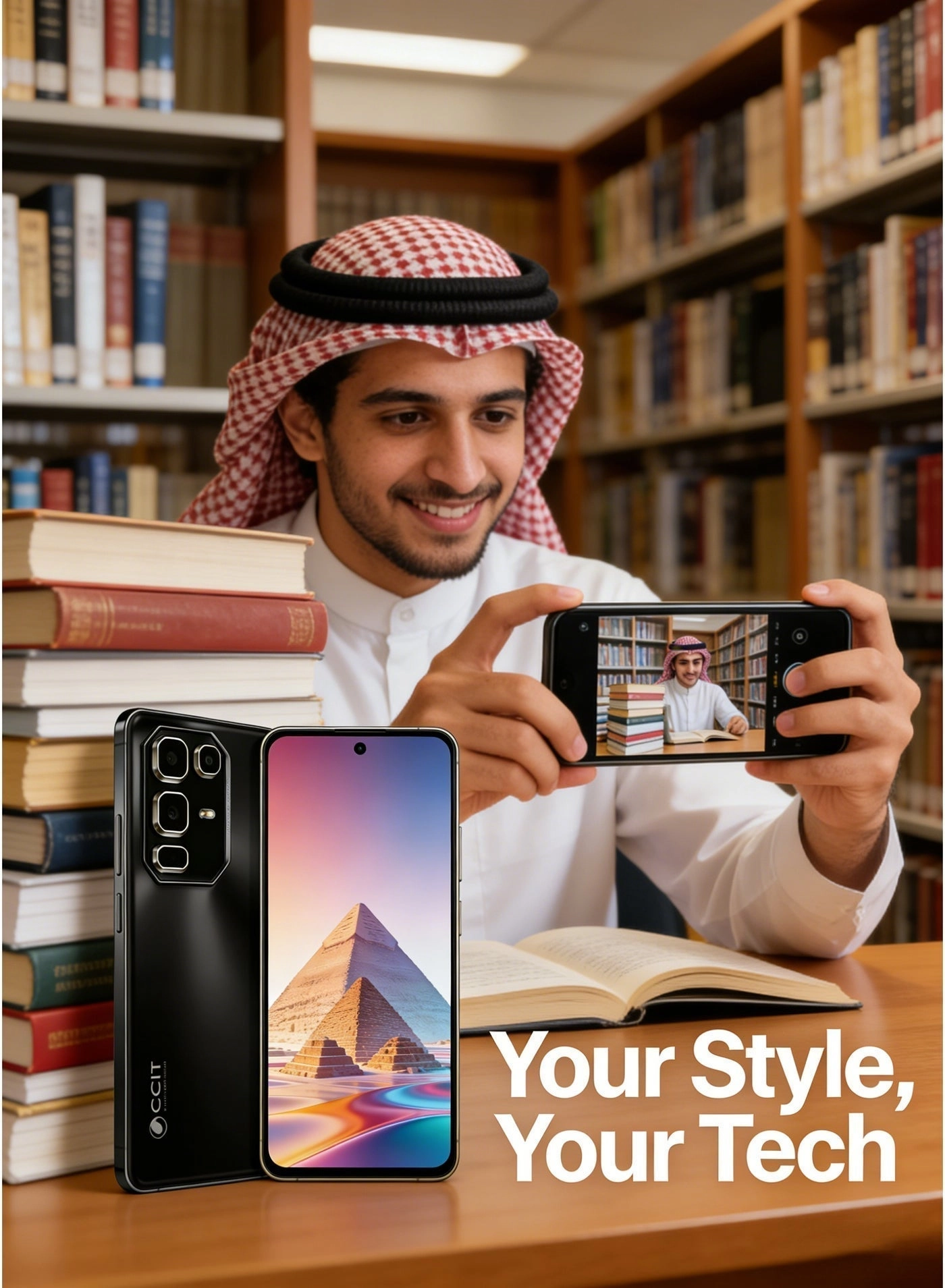 Note 60 Pro - 6GB 128GB