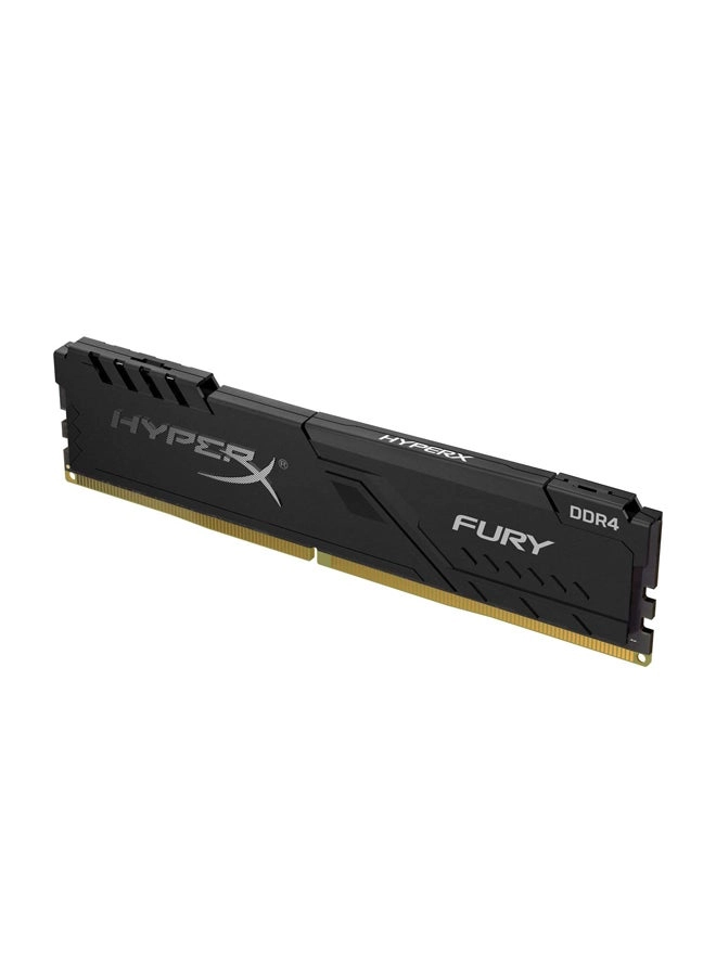 Fury - 8GB 2400MHz DDR4