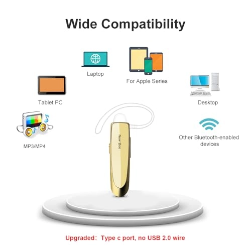 V9110B_P Wireless Headset
