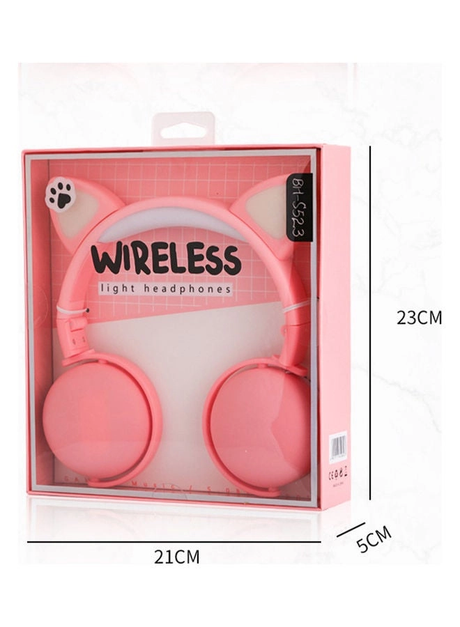 Cat Ear S523 Wireless Headphone