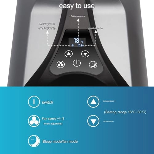 Portable Outdoor Air Conditioner