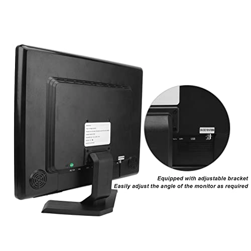 Portable Computer TV Monitor - 19 Inch