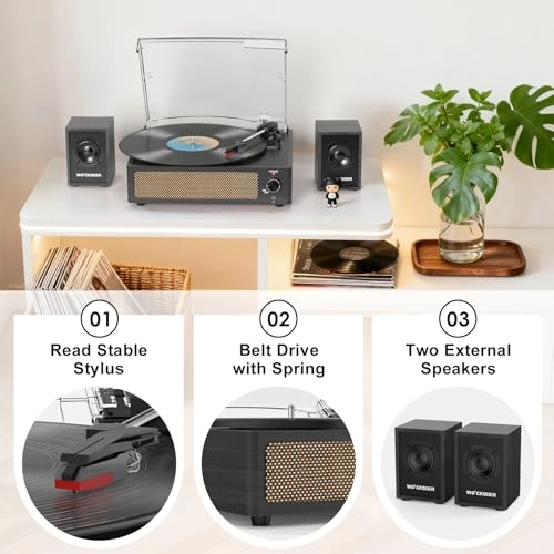Record Player