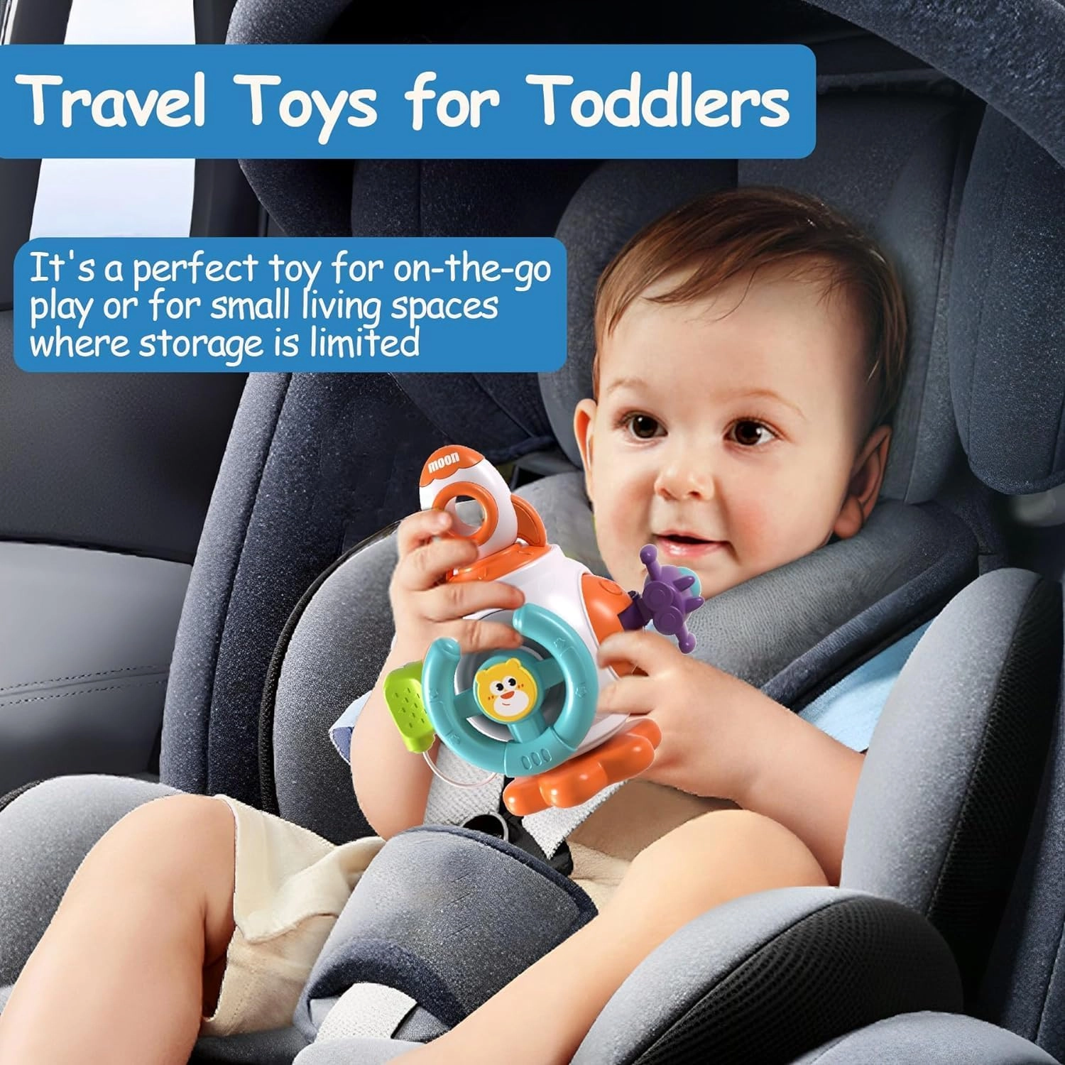 Activity Cube - 24 months+