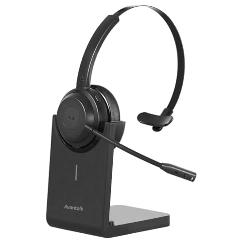 Alto Solo Wireless Headset