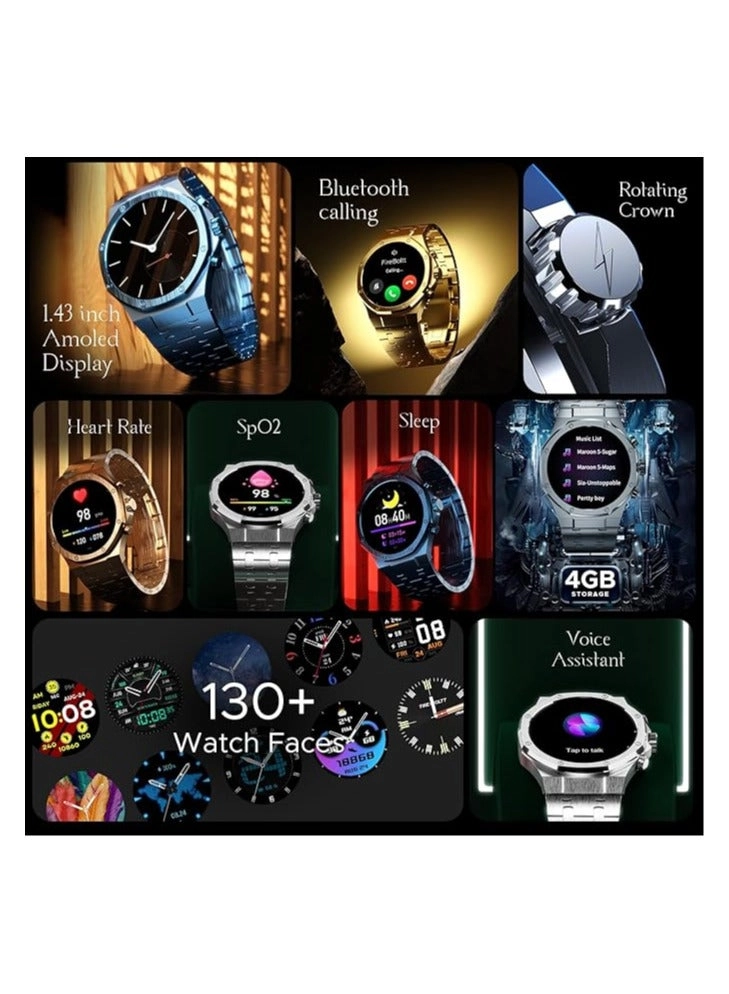 Royale Stainless Steel