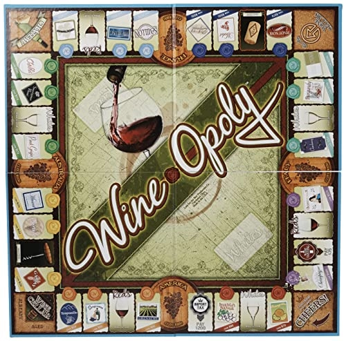 Wine-opoly