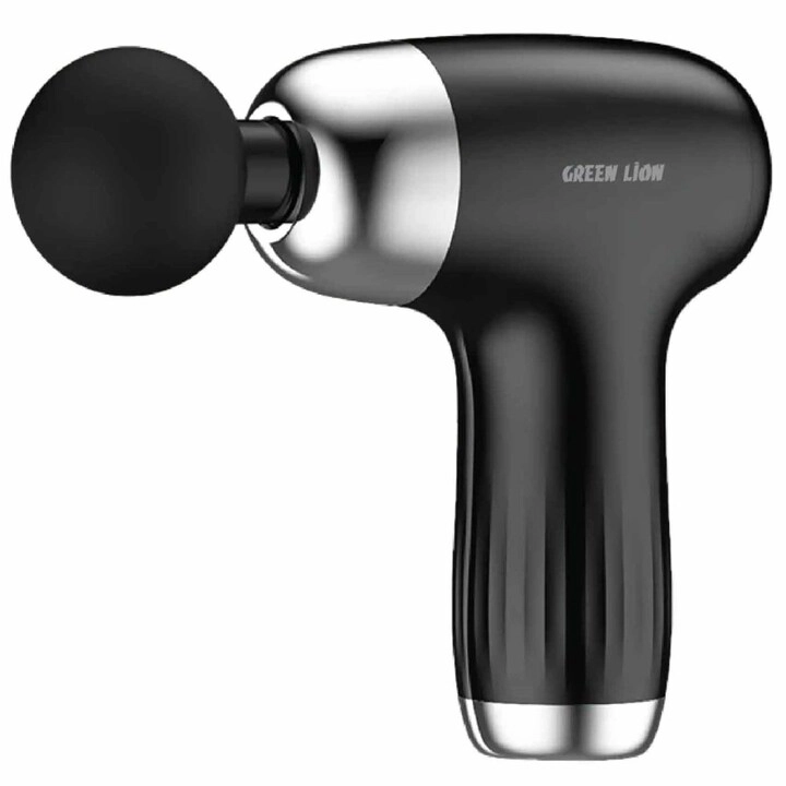 GREEN LION Mini Massage Gun - 6-Speed