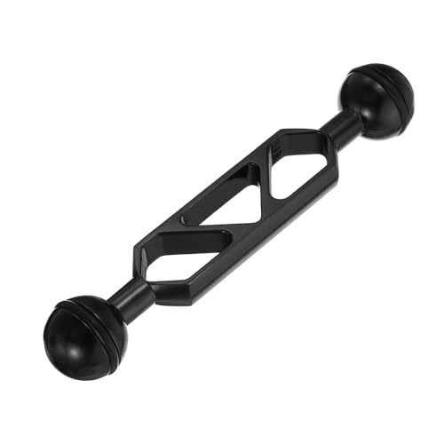 Double Ball Extension Arm - 6" 2 Pack Aluminum Alloy
