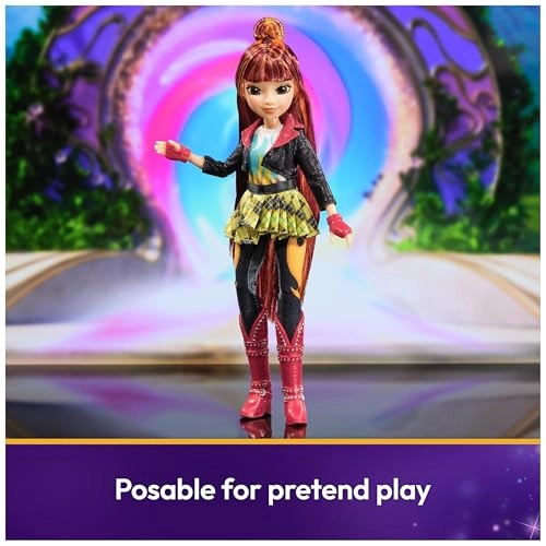 Valentina Doll - 9.5” 5 Removable Fashion Pieces Ages 4+