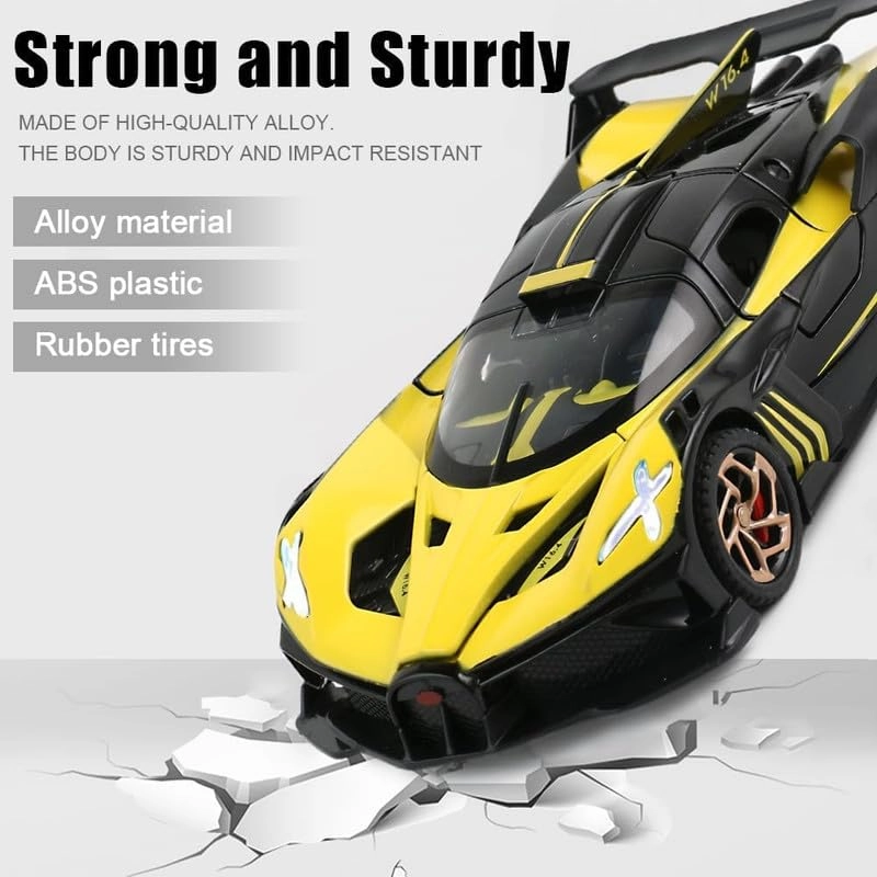 Big Bugadi Bolide 1:32 - 1 pcs