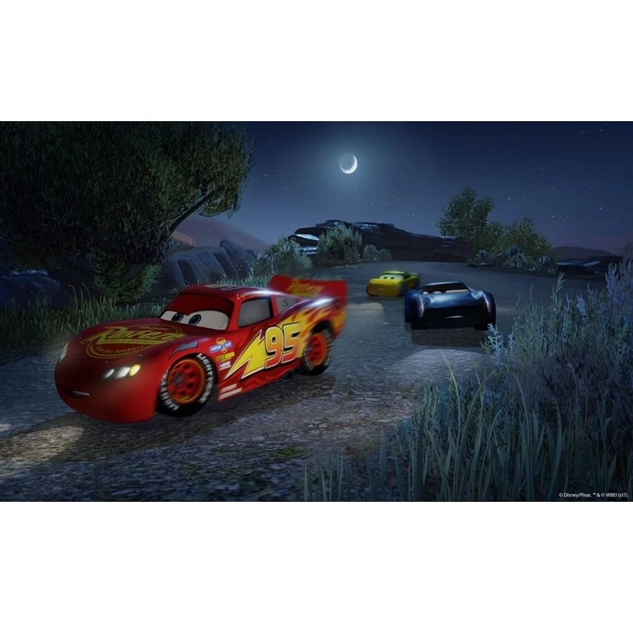 Cars 3 Driven To Win - Xbox One