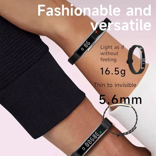 B3 - Fitness Tracker Heart Rate Monitor