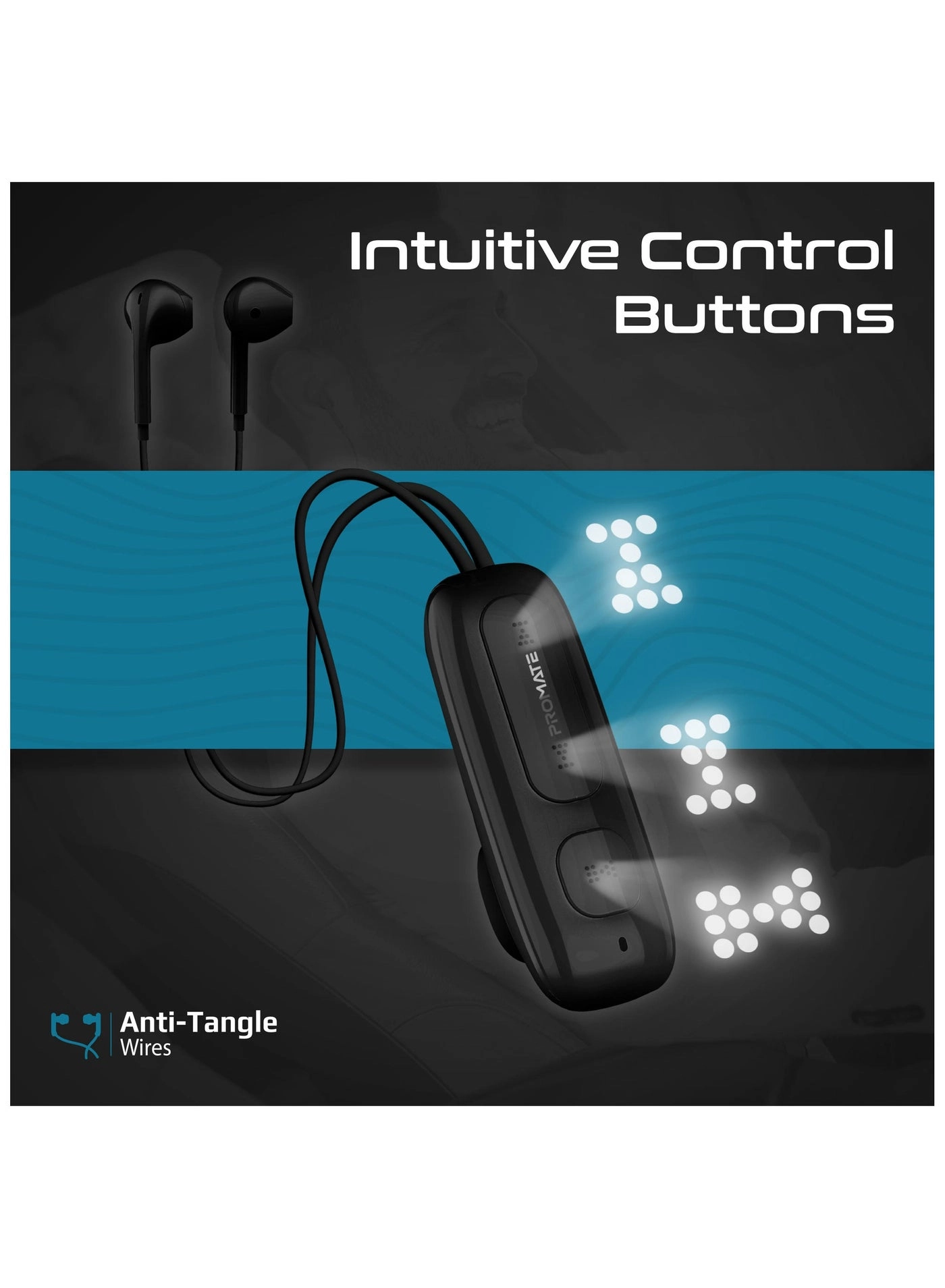 Latch Wireless Earbud