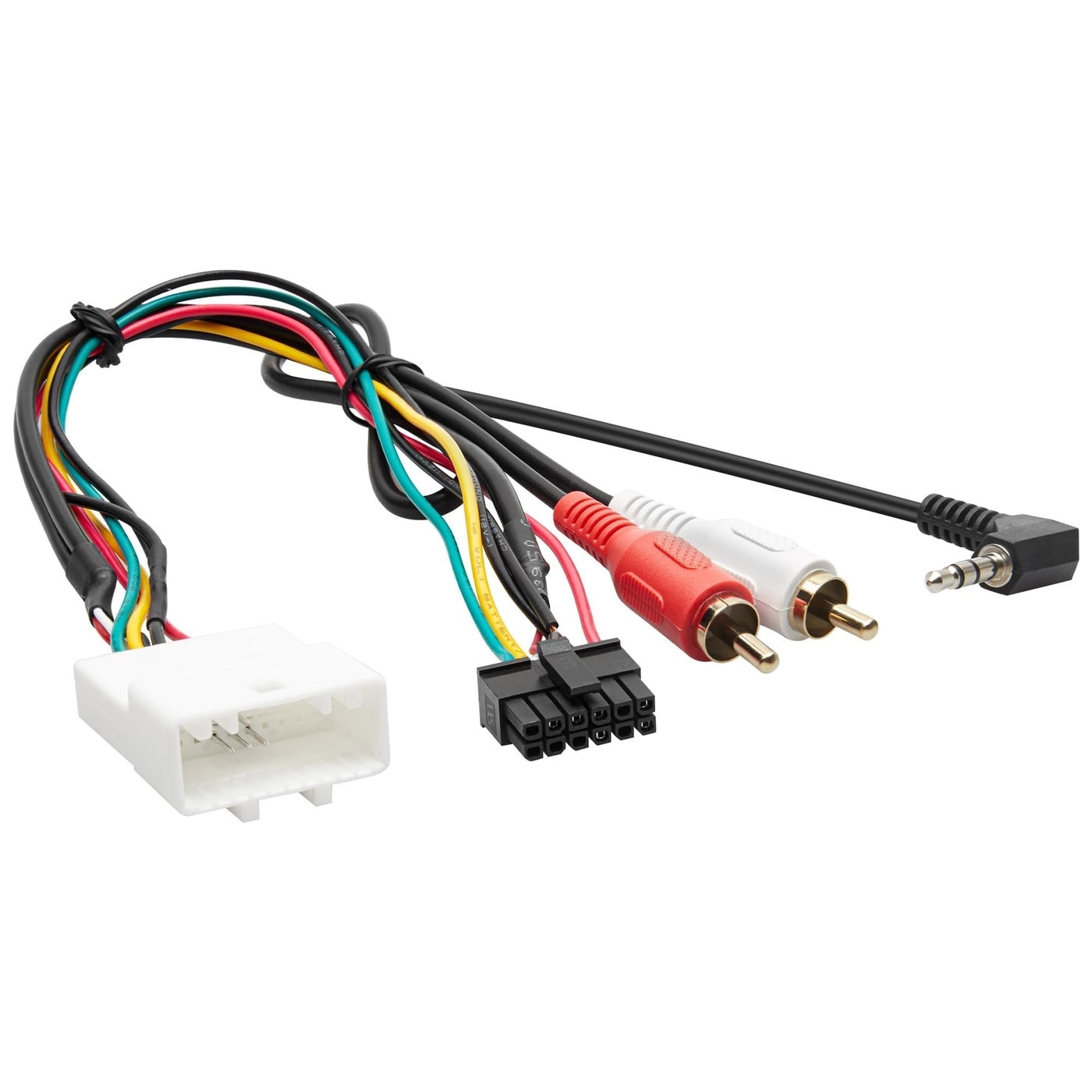 Stereo Harness - Toyota Subaru