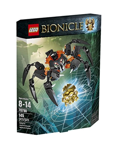 Bionicle Lord of Skull Spiders