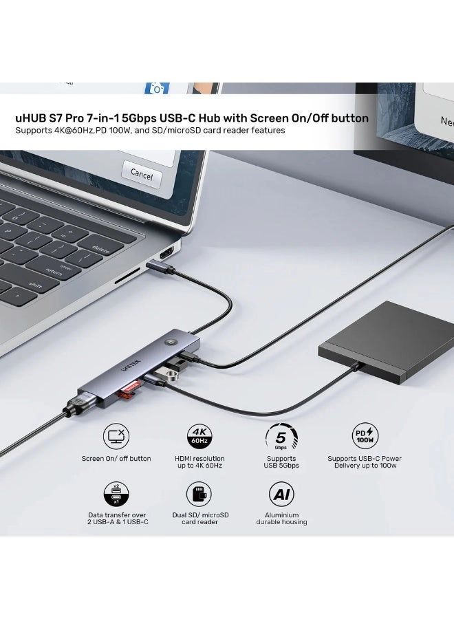 HUB S7 Pro
