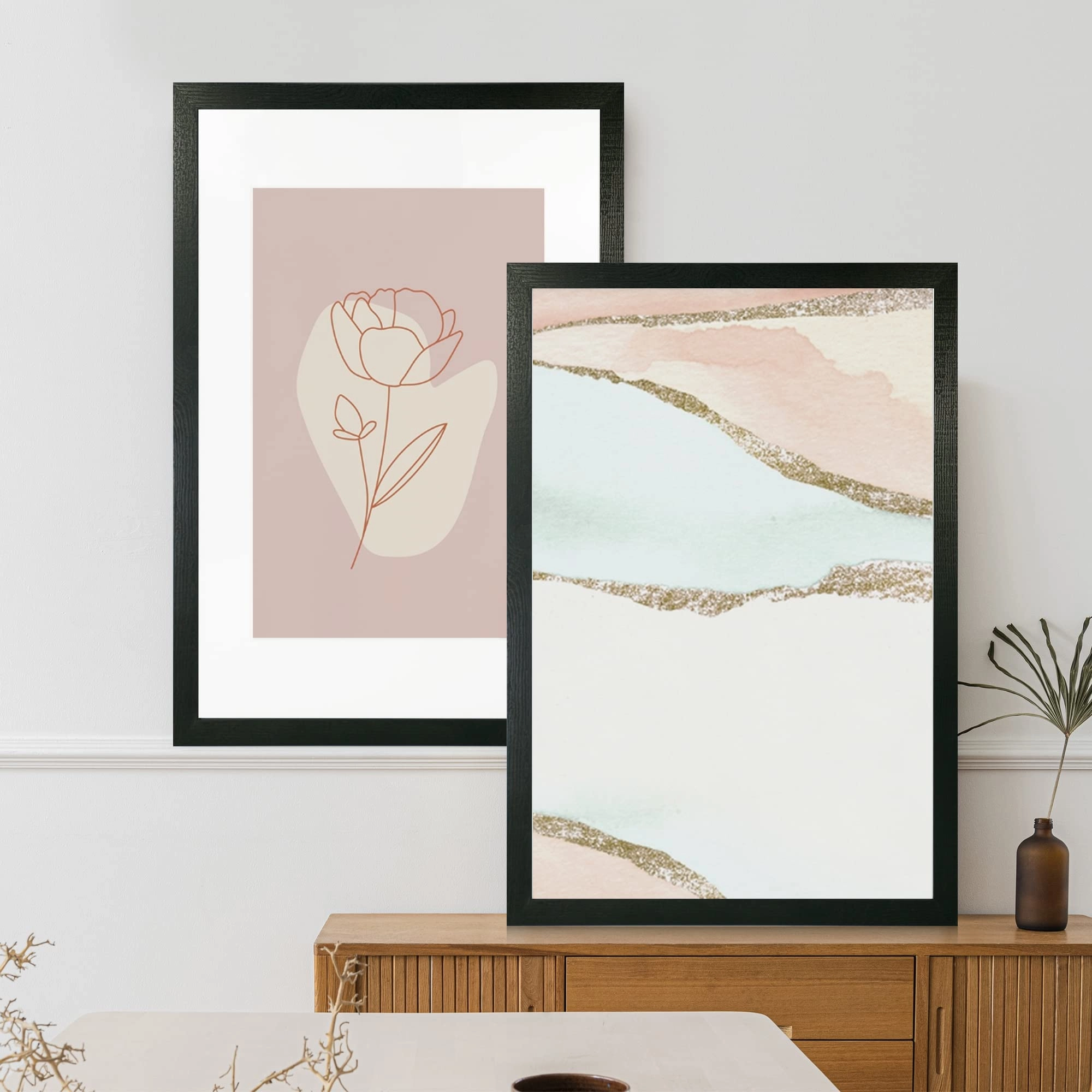 16x24 Frame Set - 2.0 Count