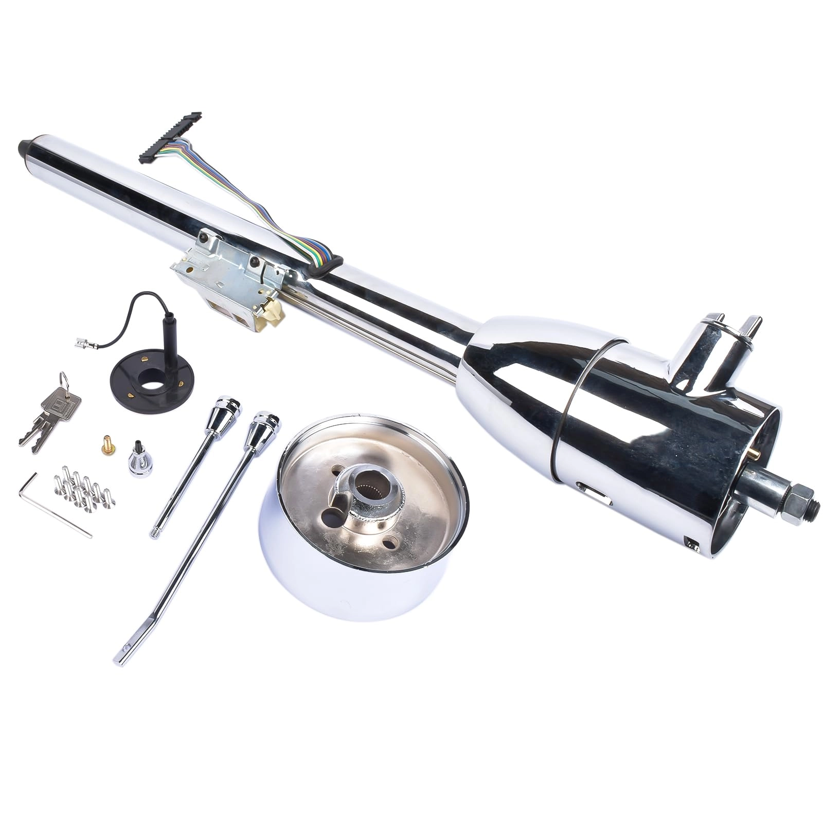 GELUOXI Steering Column