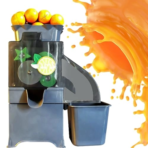 Automatic Centrifugal Juicer - 370W