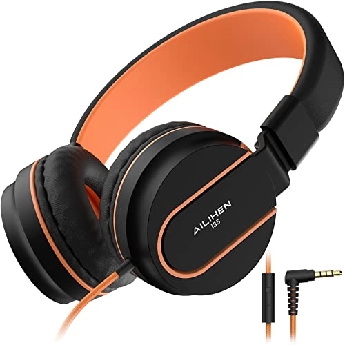 I35 Wired Headphone