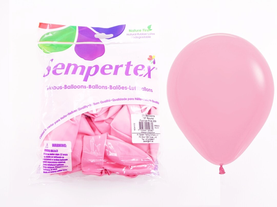 Round Balloons - 25pcs