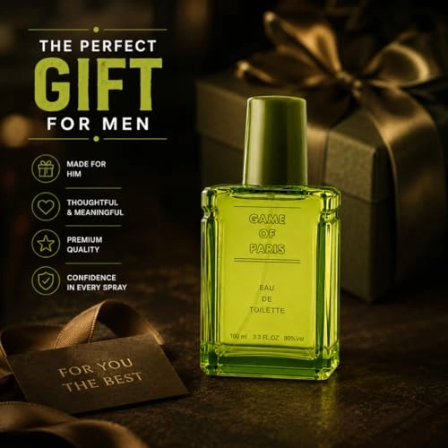Game of Paris Eau de Toilette 100ml