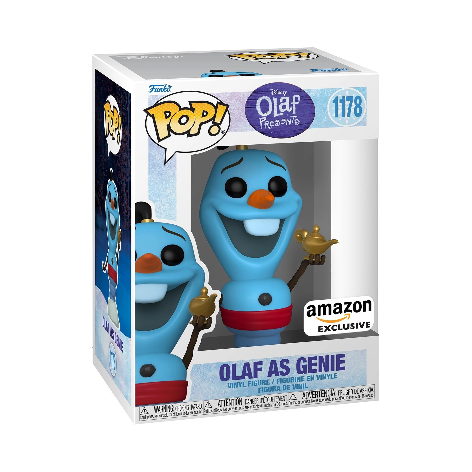 FUNKO Olaf - Frozen (9.5 cm)