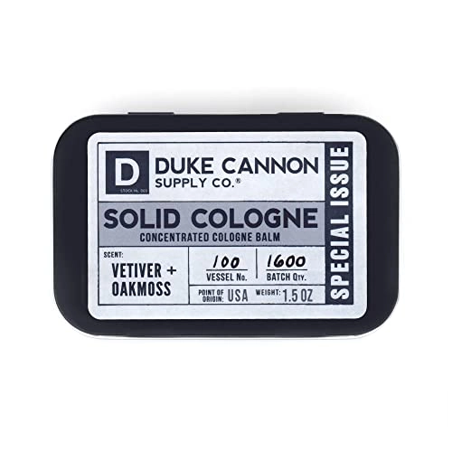 Special Issue Solid Cologne - 1.5 Fluid Ounces