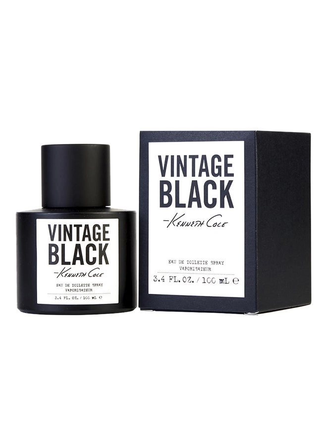 Black Eau de Toilette 100 ml