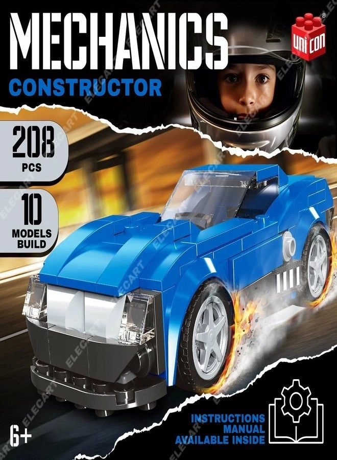 10-in-1 Building Blocks Set