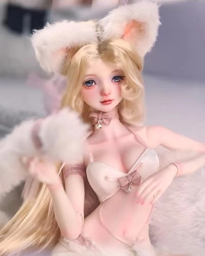 BJD Doll - 1/4 Resin Style O