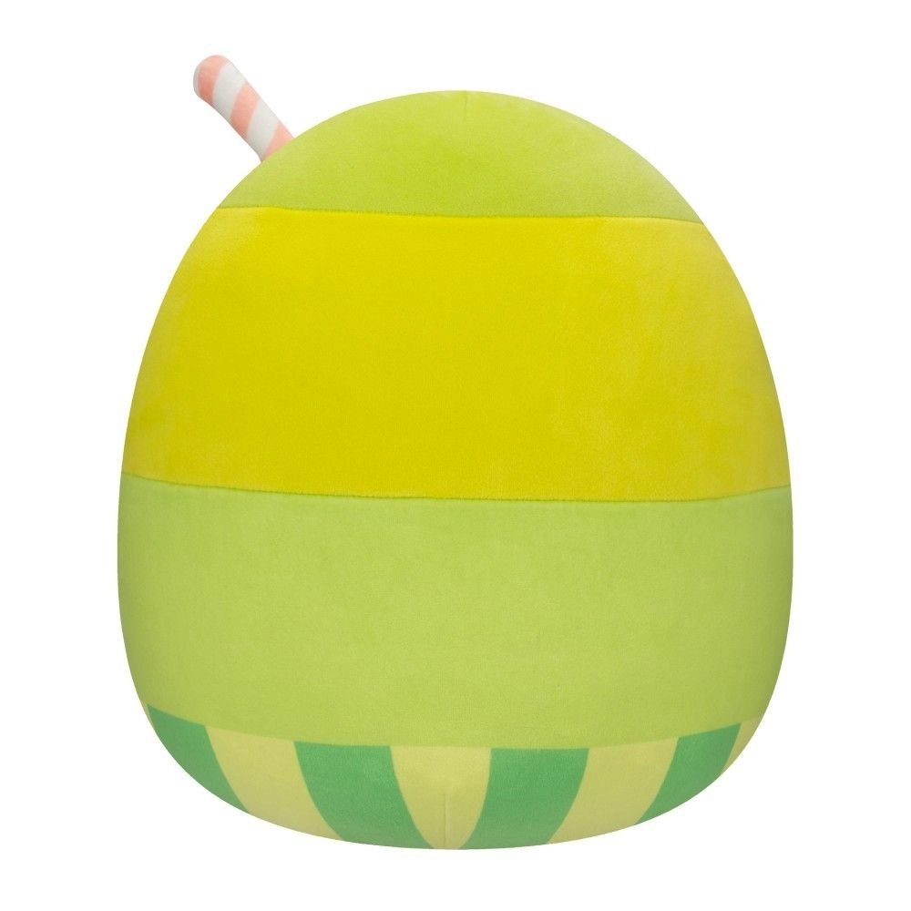 Jean Apple Juice Box 37 cm Plush