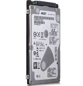 Travelstar Z5K500 2.5" 5400rpm 16MB SATA 6Gb/s (B01MQH7ML6) - 500GB