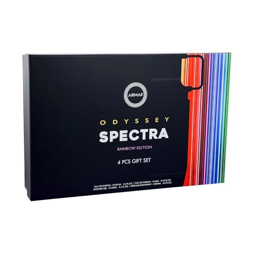 Eau De Parfum + Shower Gel + Body Spray - 4-Piece