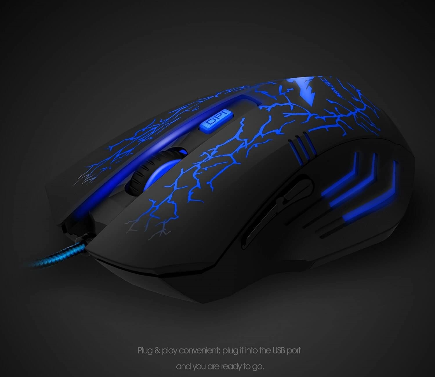 Gaming Mouse - USB