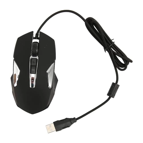 RGB Gaming Mouse - Wired