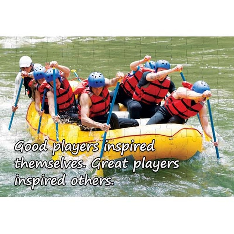 Ajooba Dubai Sport Winning Puzzle (6709)