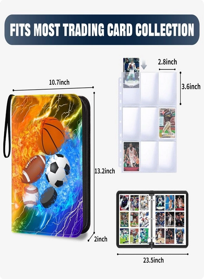 Sports Card Binder - 900pcs